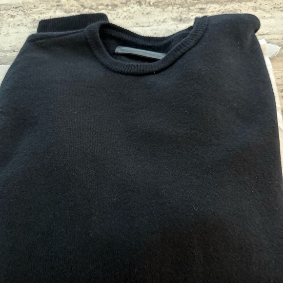 Chrome Hearts Black Sweater with White Embroidery - Picture 2 of 5